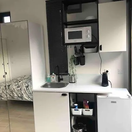 Apartment Amorepp Design Pres Stade Allianz Riviera