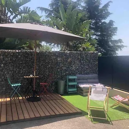 Amorepp Design Pres Stade Allianz Riviera Apartment