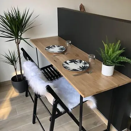 Amorepp Design Pres Stade Allianz Riviera Appartement *